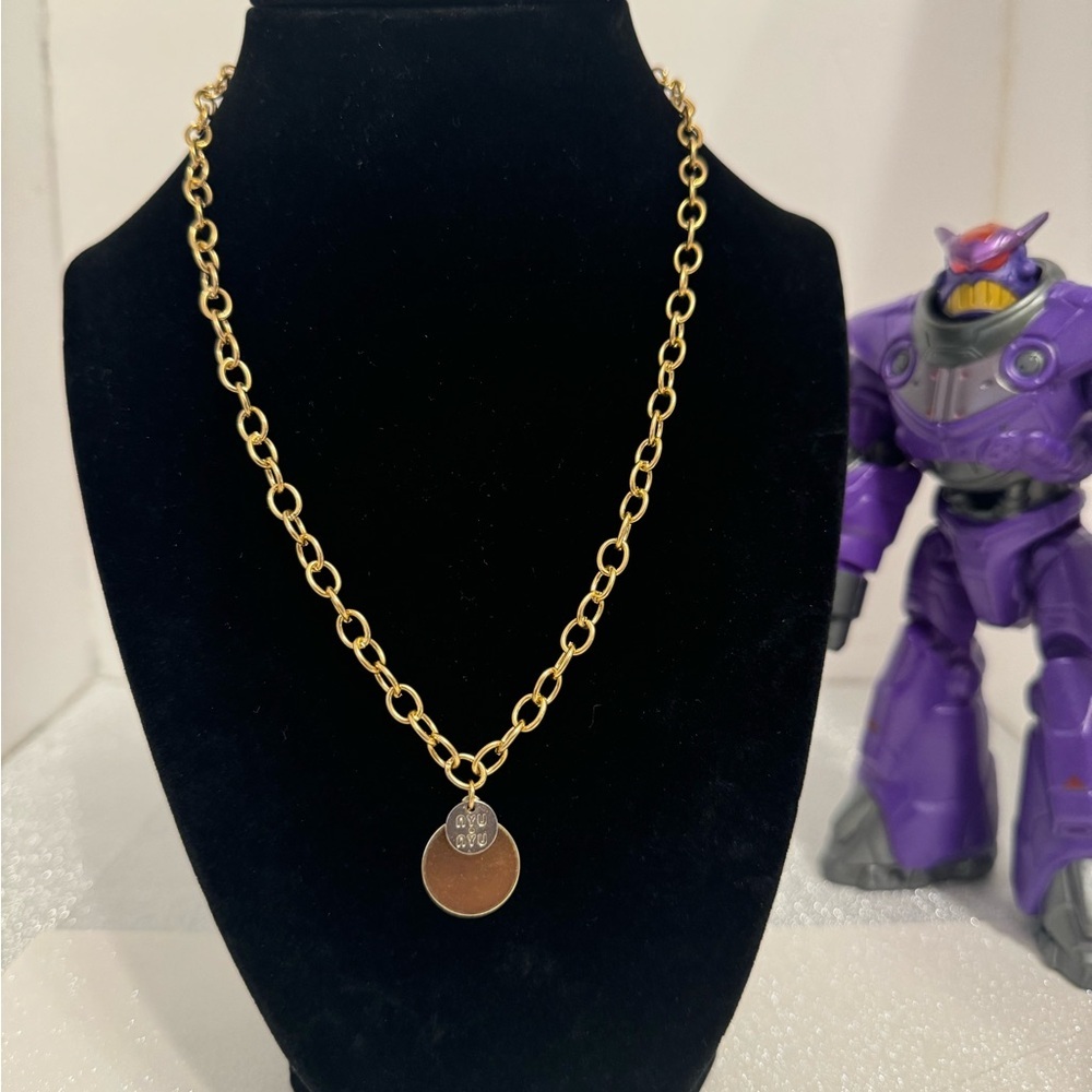 MONTY STATEMENT NECKLACE - Picture 11 of 12